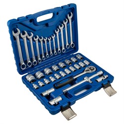 Набор торцевых головок МастерАлмаз 10501068 - фото 15777852