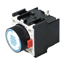 Приставка выдержки времени Электротехник ПВЛ-21М О4 Б - фото 15778250