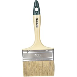 Плоская кисть Волат 100 мм - фото 15780047