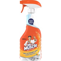 Средство для кухни МИСТЕР МУСКУЛ Энергия цитруса - фото 15781671