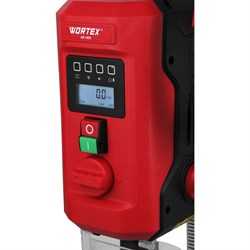 Вертикально-сверлильный станок WORTEX 1318399 - фото 15782201