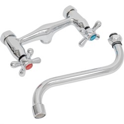 Универсальный смеситель Potato P46301 - фото 15782769