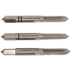 Набор метчиков H-Tools 230060HT - фото 15784690