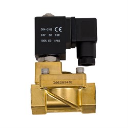 Электромагнитный клапан Ридан ev220wr - фото 15784977