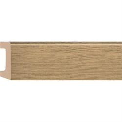 Напольный плинтус DECOMASTER D234-83 ДМ - фото 15784996