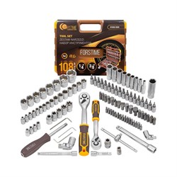 Набор инструментов FORSTIME FT-41082-5DS(57355) - фото 15785059