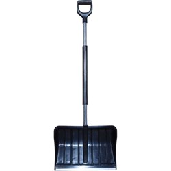 Глубокая морозостойкая снеговая лопата-скрепер LWI Мега Грейдер - фото 15785520