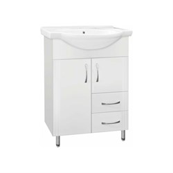 Тумба под умывальник Байкал 60 Style Line 10/2 - фото 15786405