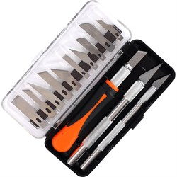 Набор ножей для точных работ PATRIOT PKS-16 - фото 15786660