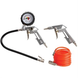 Набор пневмоинструмента Villager VAT-S3 3/1 - фото 15786662