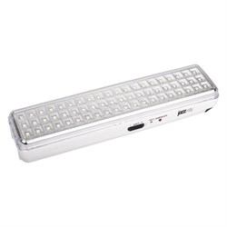 Фонарь Jazzway Accu9-L60-wh - фото 15787273