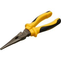 Никелированные длинногубцы Inforce 06-18-47 - фото 15787352