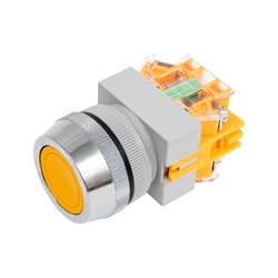 Кнопочный выключатель DEKraft ВК30 - фото 15788000