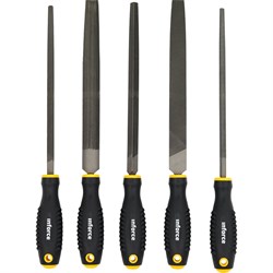 Набор напильников Inforce 06-15-06 - фото 15788599