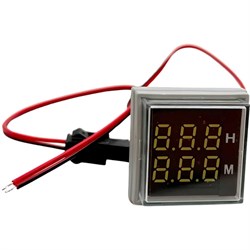 Индикатор времени наработки DELTAKIP DK-A0000012 - фото 15789379