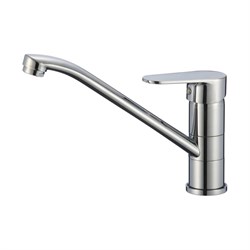 Смеситель для кухни Wesnaart natur - фото 15790790