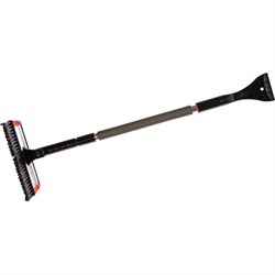 Телескопическая щетка-сметка для снега STELS 55299 - фото 15791014