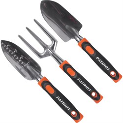 Набор садовых инструментов PATRIOT GTP 3 - фото 15791876