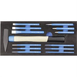 Набор инструментов HOEGERT TECHNIK HT7G151 - фото 15792163