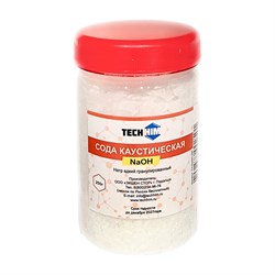 Каустическая сода TECHHIM TH-NaOH-250 - фото 15793098