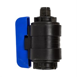 Компрессионный кран VALFEX 1210020012034 - фото 15793362