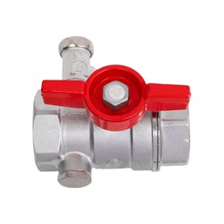 Шаровой кран Giacomini R251S - фото 15793465