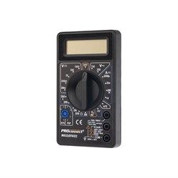 Портативный мультиметр PROconnect M832 - фото 15794077