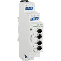 Реле времени Реле и Автоматика ВЛ-47М1 - фото 15794126