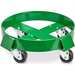 Тележка для вертикальной транспортировки бочек EURO-LIFT SD55М - фото 15794246