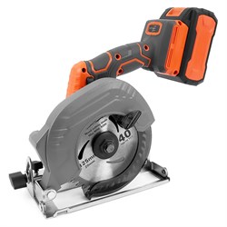 Аккумуляторная циркулярна пила по дереву MESSER DCH1 - фото 15795135