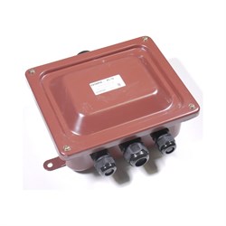 Коробка соединительная ГОФРОМАТИК zeta30328 - фото 15795738