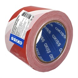 Сигнальная лента для ограждения Oxiss 4640277634759 - фото 15796529
