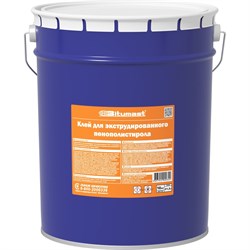 Клей для экструдированного пенополистирола и пенопласта Bitumast 4607952900349 - фото 15796589