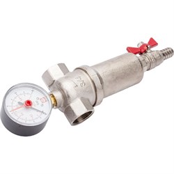 Промывной самоочищающийся фильтр VALTEC VT.389.N.05 - фото 15797131