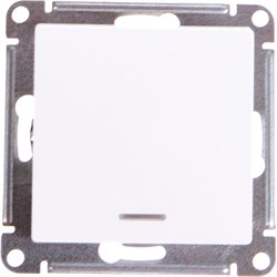 Одноклавишный механизм выключателя Systeme Electric ATLAS DESIGN - фото 15798394