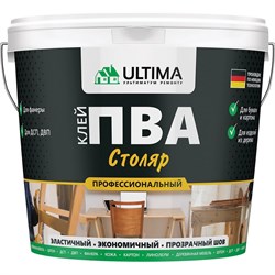 Клей ПВА Ultima СТОЛЯР - фото 15800434