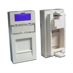 Вставка LANMASTER LAN-SIP-22M-WH - фото 15800629