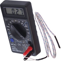 Мультиметр МЕГЕОН DT-838 - фото 15803606