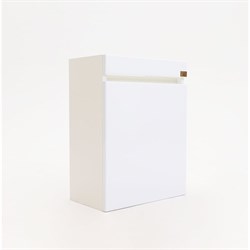Подвесная тумба под умывальник Como 40 Alcora Compact - фото 15804243