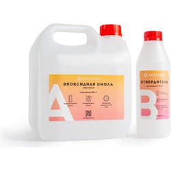 Эпоксидная смола для объемных заливок ArtEpoxy S5 - фото 15805248
