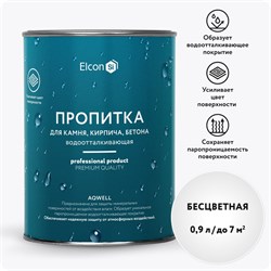 Гидрофобизатор Elcon Aqwell - фото 15807552