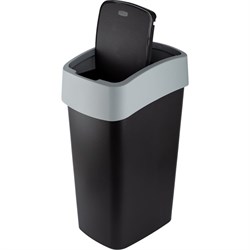 Контейнер для мусора CURVER FLIP BIN - фото 15807993