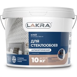 Клей для стеклообоев Лакра 90000974122 - фото 15808129