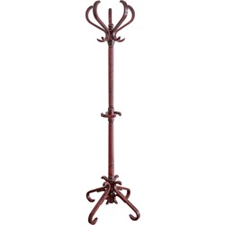 Напольная вешалка Мебелик В 10Н - фото 15808225