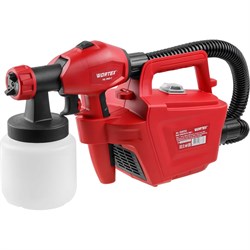 Электрический краскораспылитель WORTEX PS 1165-1 - фото 15808906