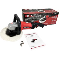 Полировальная шлифовальная машина BRAIT BP180RS PRO - фото 15808963