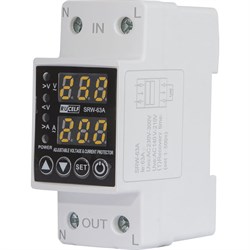 Реле напряжения RUCELF SRW-63a - фото 15810968