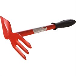 Цельнометаллическая мотыжка с ручкой РОС МК-3 - фото 15811353