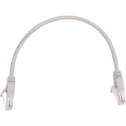 Неэкранированный патч-корд Cabeus PC-UTP-RJ45-Cat.5e-0.3m - фото 15811662