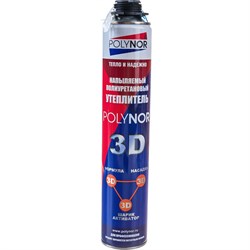 Напыляемый полиуретановый напыляемая теплоизоляция POLYNOR ПБ000000038 - фото 15813069